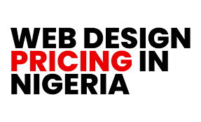 How much does it cost to design a website in Nigeria 2022?